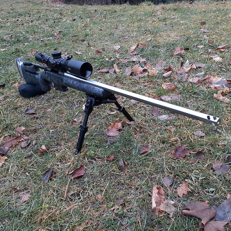 Thumbnail: Spearhead 2 Baffle Radial Muzzle Brake .840”