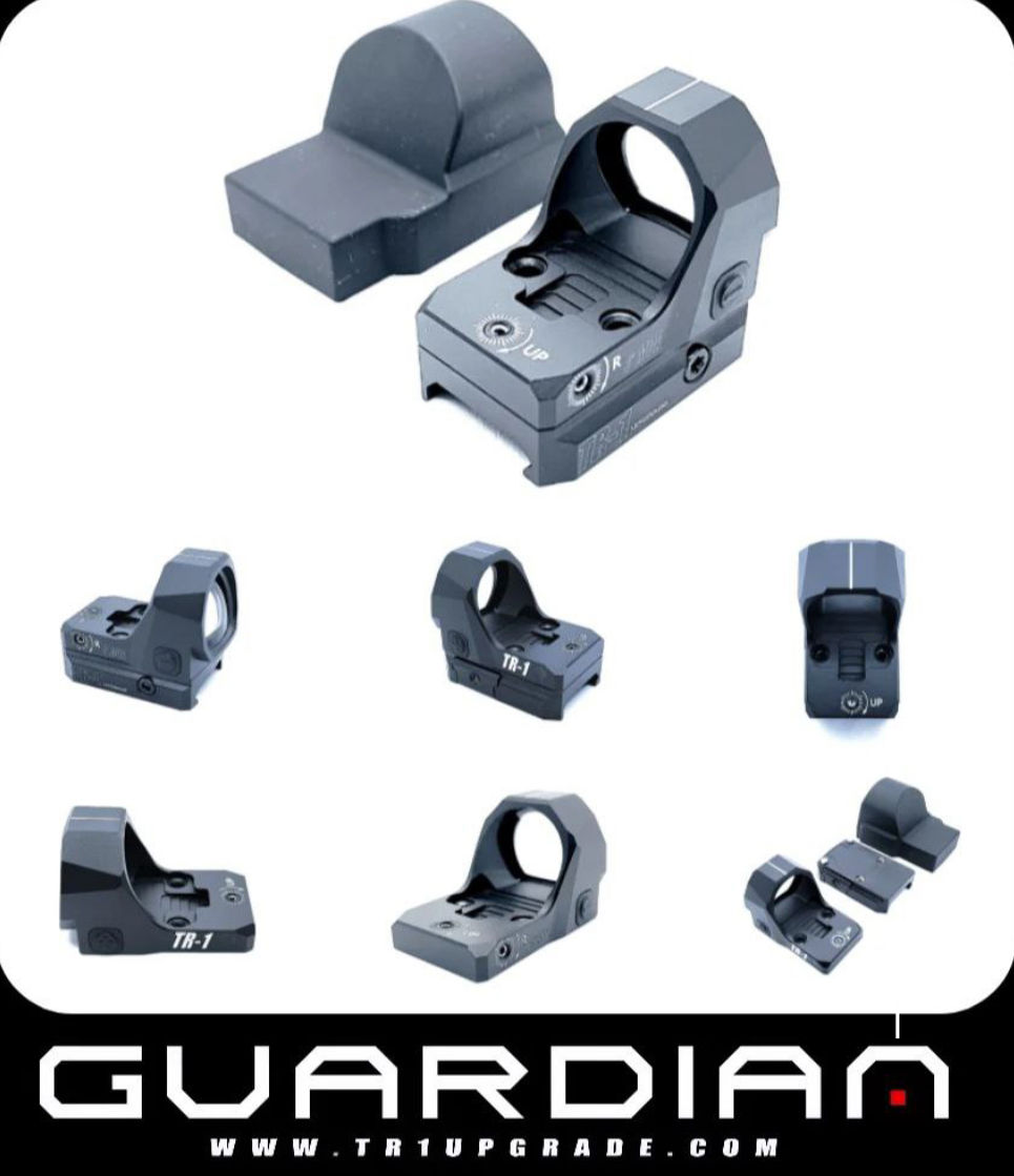 Thumbnail: TR-1 Upgrade Guardian Red Dot 6 MOA