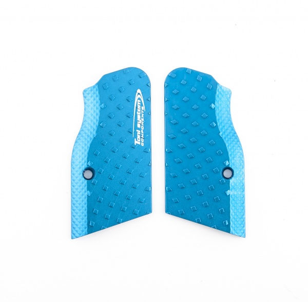 Thumbnail: Toni Systems Tanfoglio Vibram Short Grips