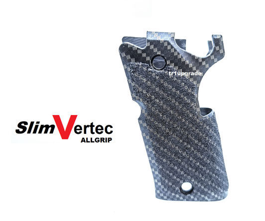 TR-1 Upgrade Slim Vertec ‘Allgrip’ Beretta 92X Performance