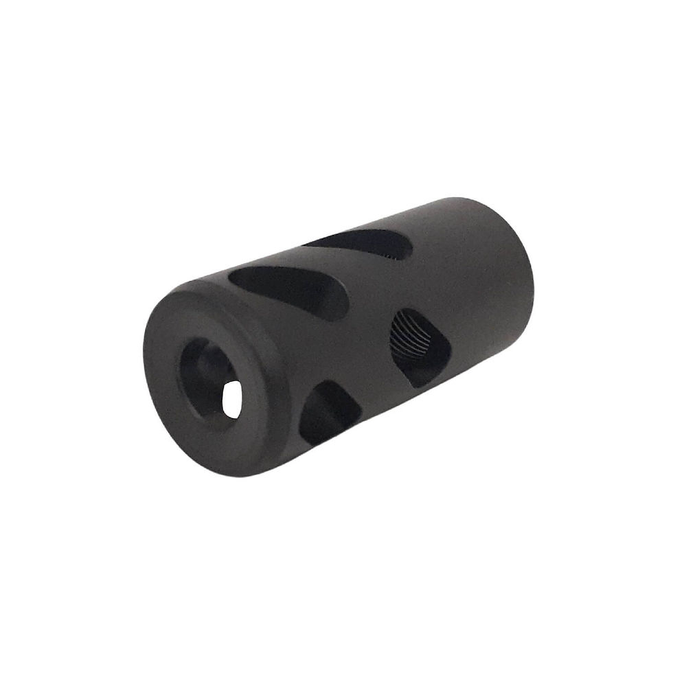 Thumbnail: Spearhead 2 Baffle Radial Muzzle Brake .840”