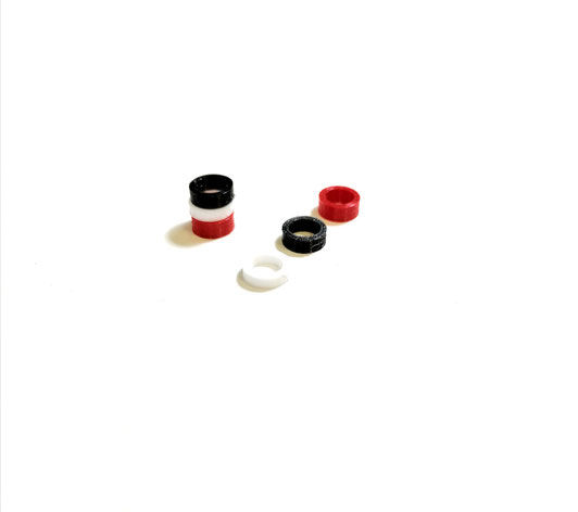 TR-1 Upgrade Glock Calibrated Collars for Firing Pin