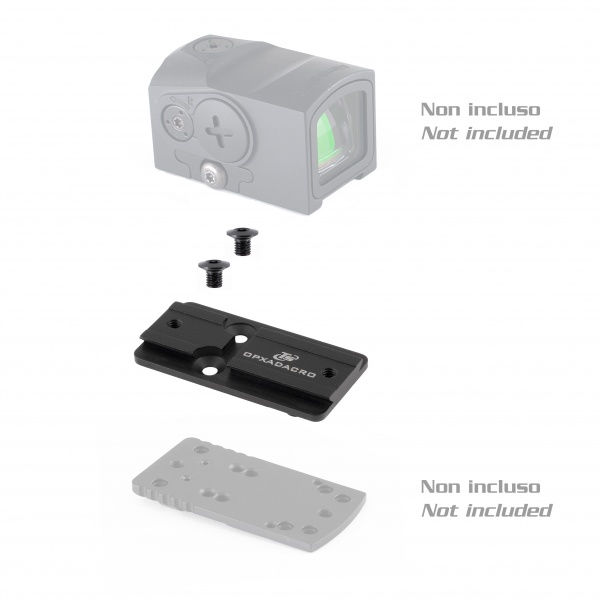 Toni Systems Adaptor for Aimpoint ACRO.