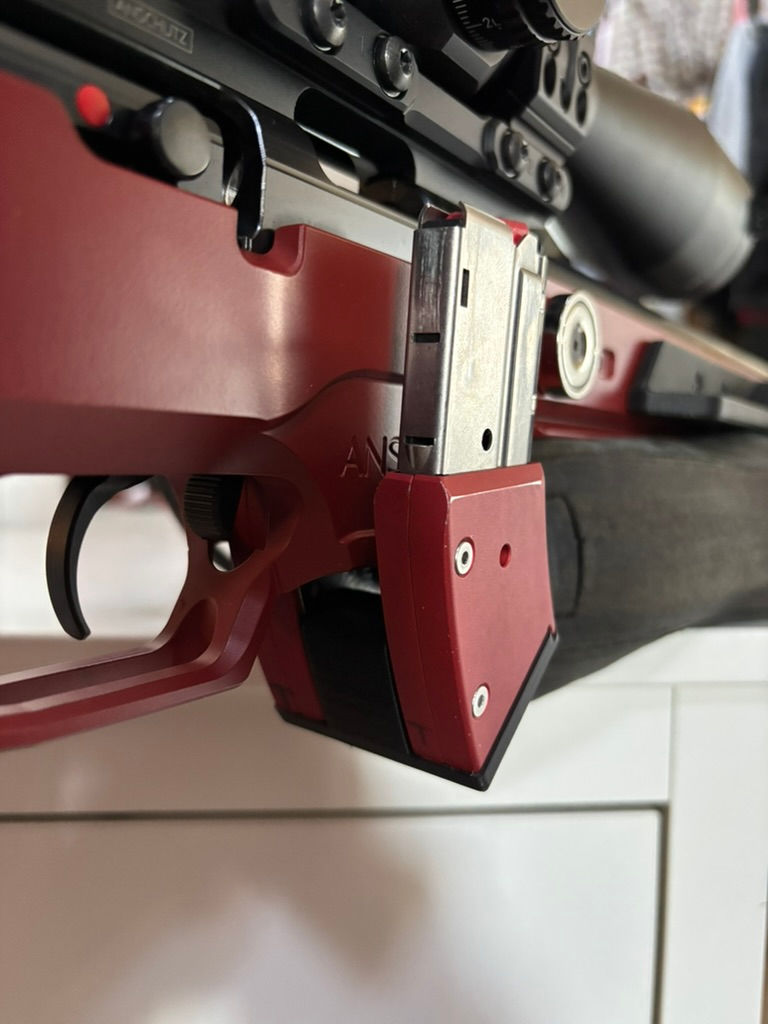 Position 7 1761 Double Magazine Base