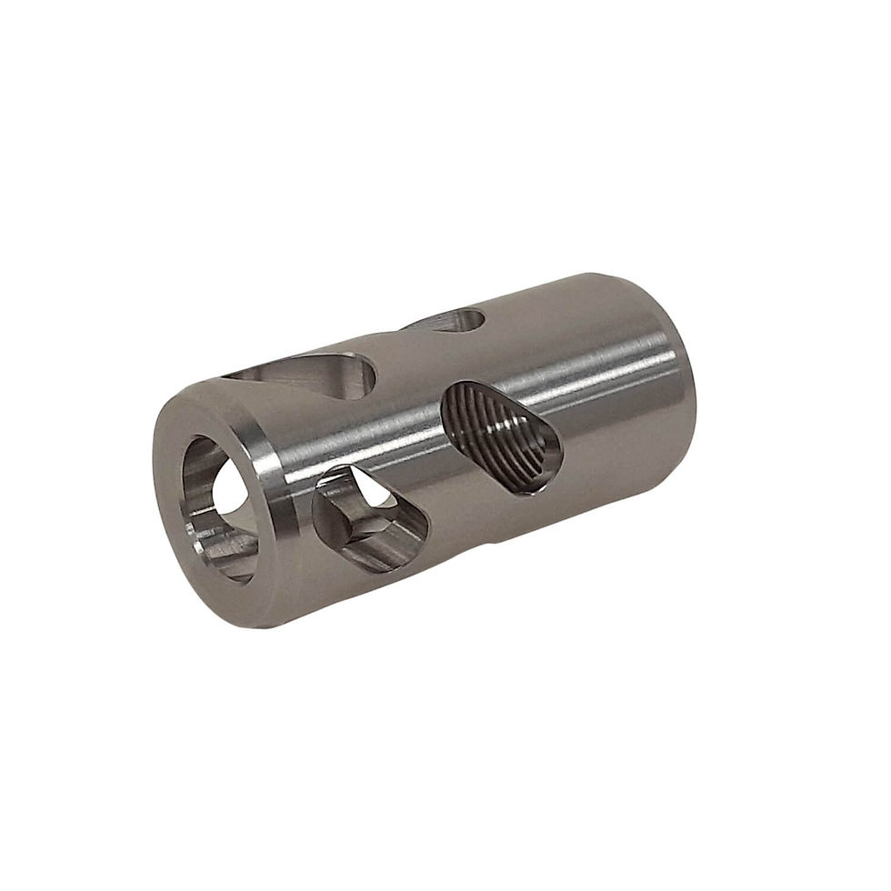 Thumbnail: Spearhead Ruger-Marlin 1894/1895 & 336 Muzzle Brake