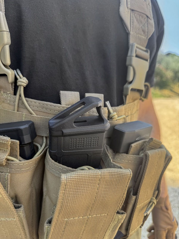 Thumbnail: Toni Systems P-Mag Extension Gen 3 (Type A)