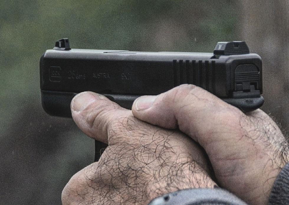 Thumbnail: TR-1 Upgrade Wultron Glock Sight System