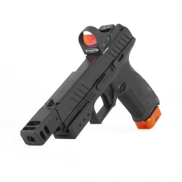 Thumbnail: Toni Systems Beretta APX Compensator