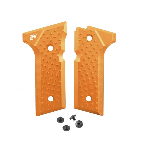 Thumbnail: Toni Systems Beretta 92 Vertec Grips - VIbram Full Size