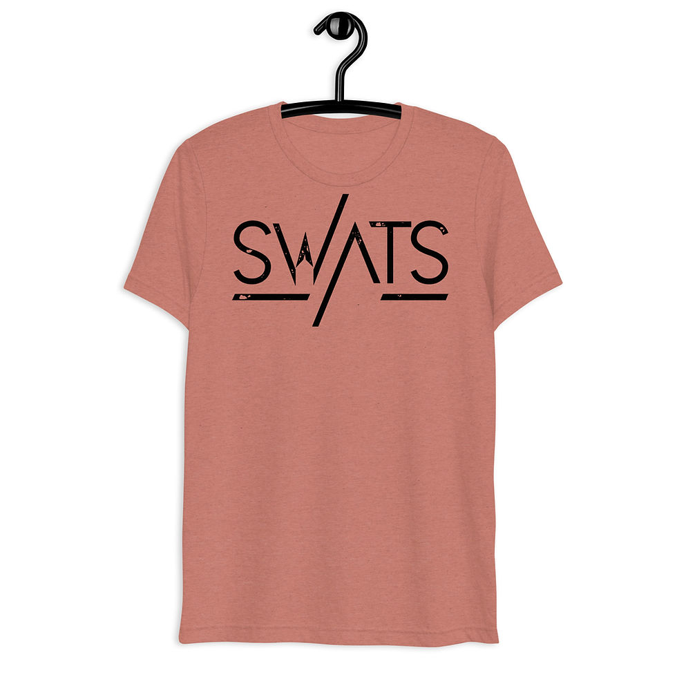 Thumbnail: SWATS Black Label Short sleeve t-shirt