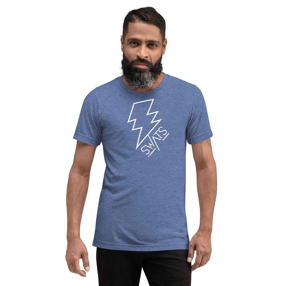Thumbnail: SWATS Full Power | Short sleeve t-shirt