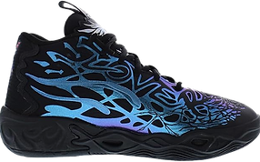 PUMA Melo Ball MB.04 Phoenix Ravish Mens Basketball Shoe