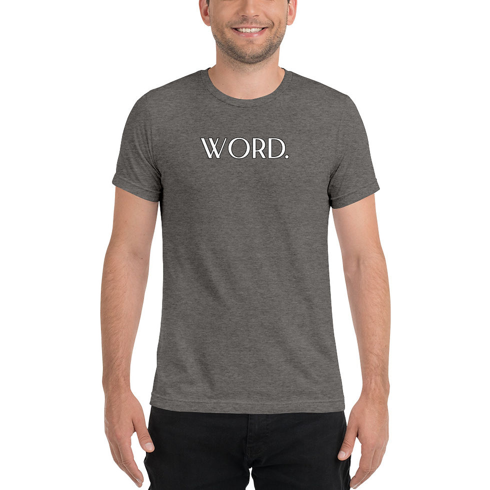Thumbnail: SWATS Convo Starter | Short sleeve t-shirt