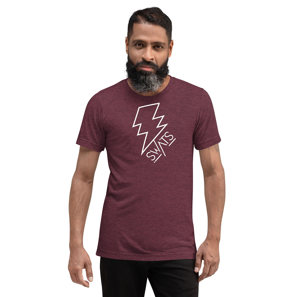 Thumbnail: SWATS Full Power | Short sleeve t-shirt