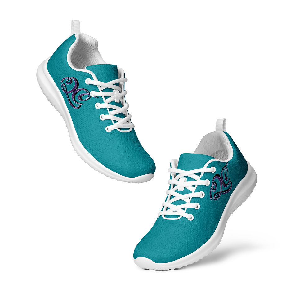 Thumbnail: SWATS QC Sprint Teal | Women’s athletic shoes