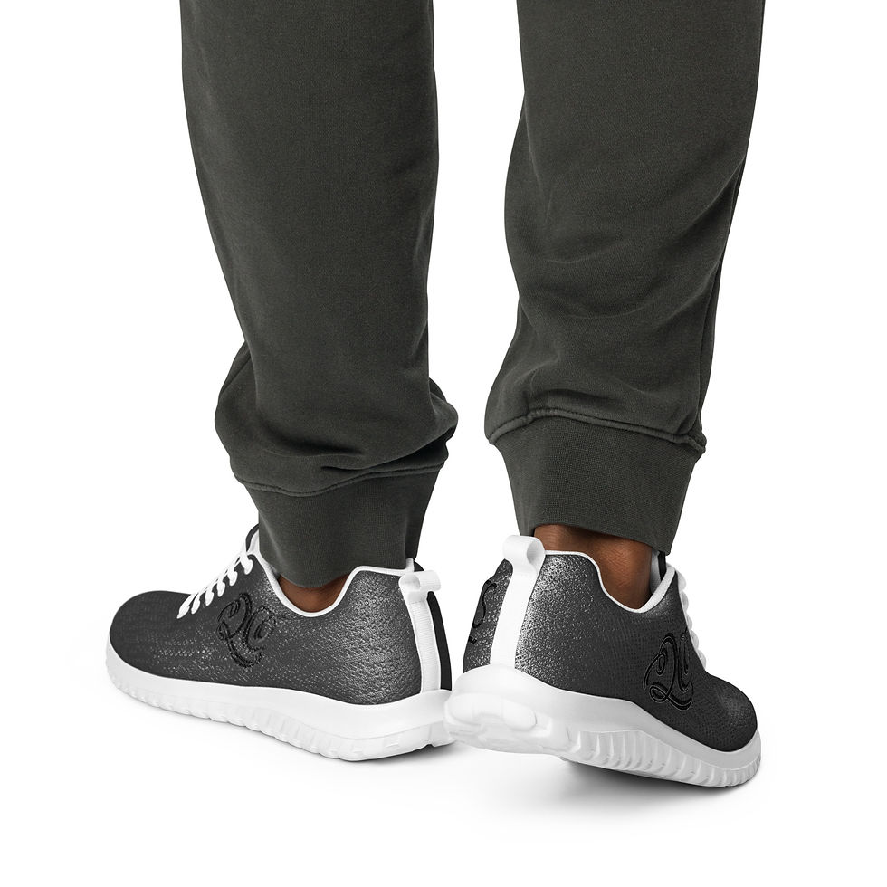 Thumbnail: SWATS QC Sprint Slate | Men’s Athletic Shoes