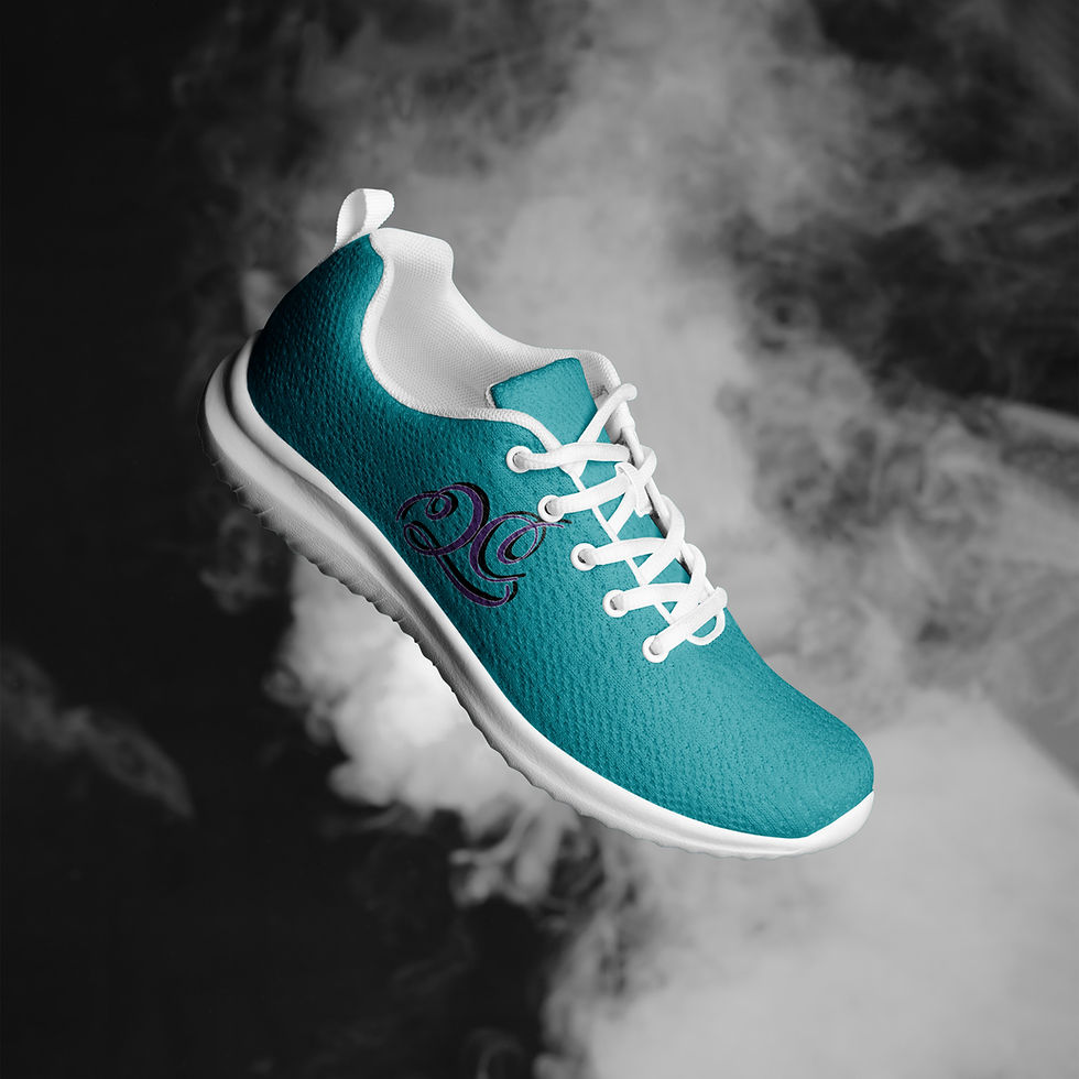 SWATS QC Sprint Teal | Men’s athletic shoes