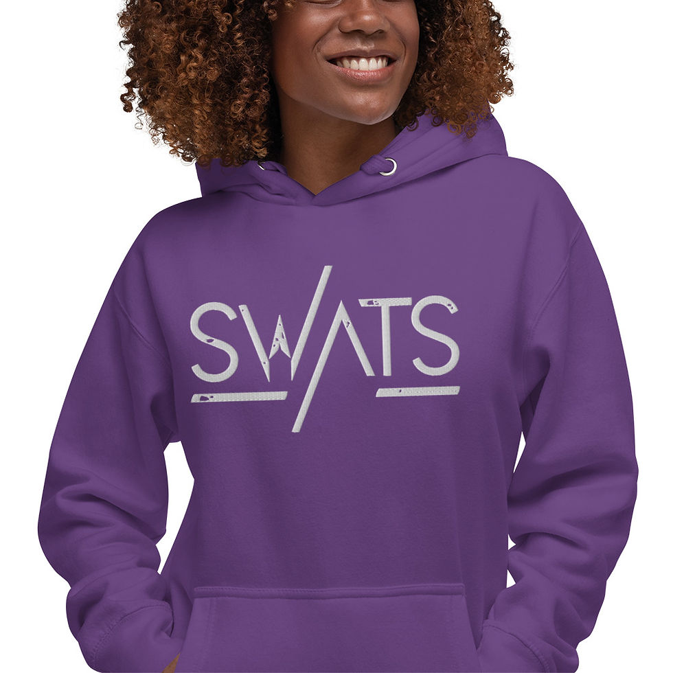 Thumbnail: SWATS White Label Unisex Hoodie