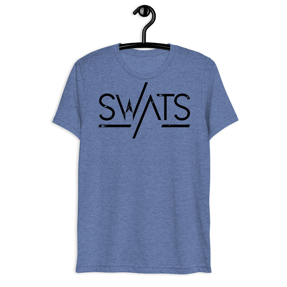 Thumbnail: SWATS Black Label Short sleeve t-shirt