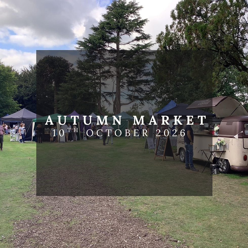 Autumn Market 2026
