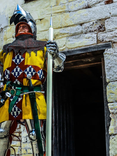 Sir Baldwin II de Freville