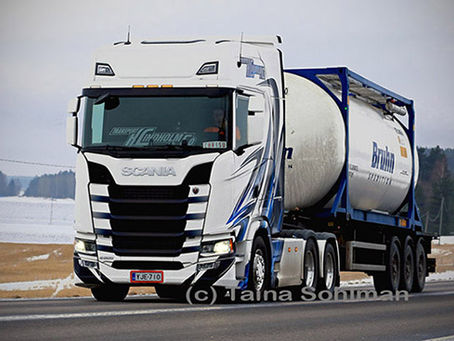 Featured gallery: Next Generation Scania