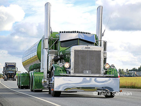 Power Truck Show 2015