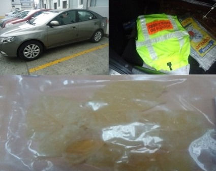 Banda delictiva que enviaba droga dentro del organismo de extranjeros fue desarticulada por la UIA