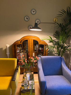 Art Deco cabinet