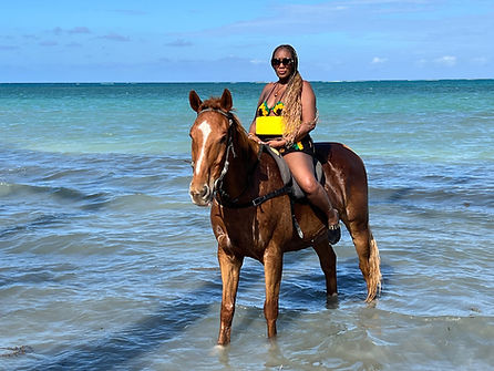 ATV Safari & Horseback Adventure 