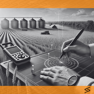 Georreferenciamento: A Importância da Precisão na Demarcação de Imóveis Rurais