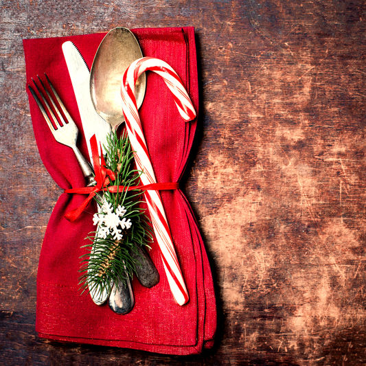 Christmas with Church Family