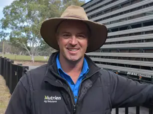 Nutrien Yea's special weaner sale sees top stock head to Queensland, NSW