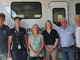 Van reimagines local healthcare