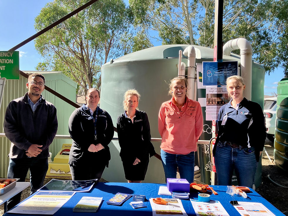 Elders and Nutrien Store Sale 6 June 2025: Our People