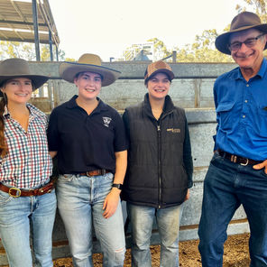 Elders Yea Spring Feature Store Sale 29 November 2024: Our People