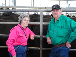 Yea store sale sees just three buyers snap up majority of 2600-head yarding