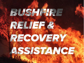 Bushfire Relief & Recovery Assistance