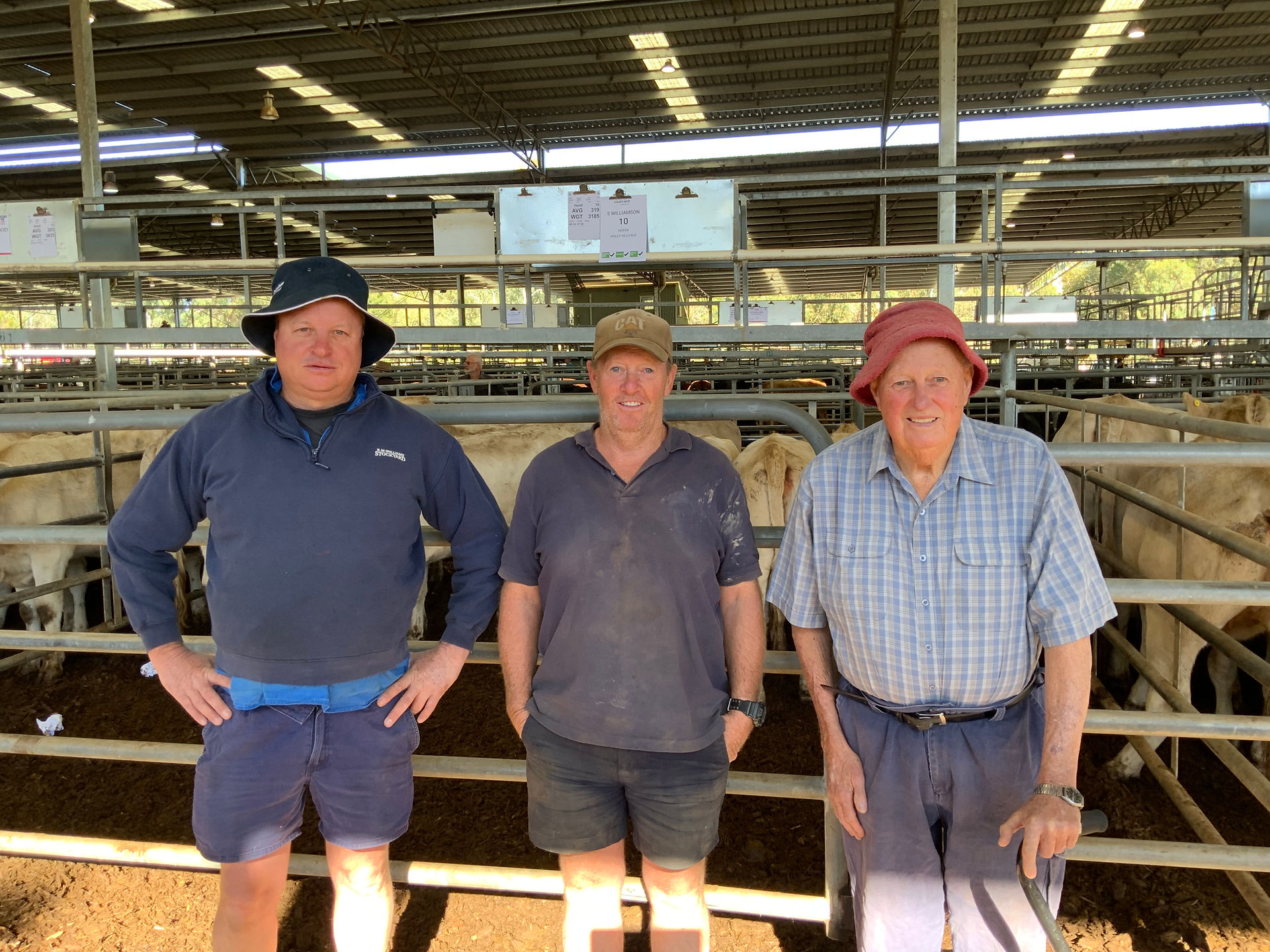 Stuart, Rob, Bruce Hamilton
