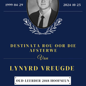 Passing of 2018 Head boy