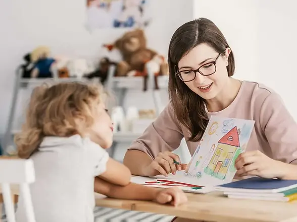 In-Home Nursing Care For Children | Atlanta, GA | Noble Star Health