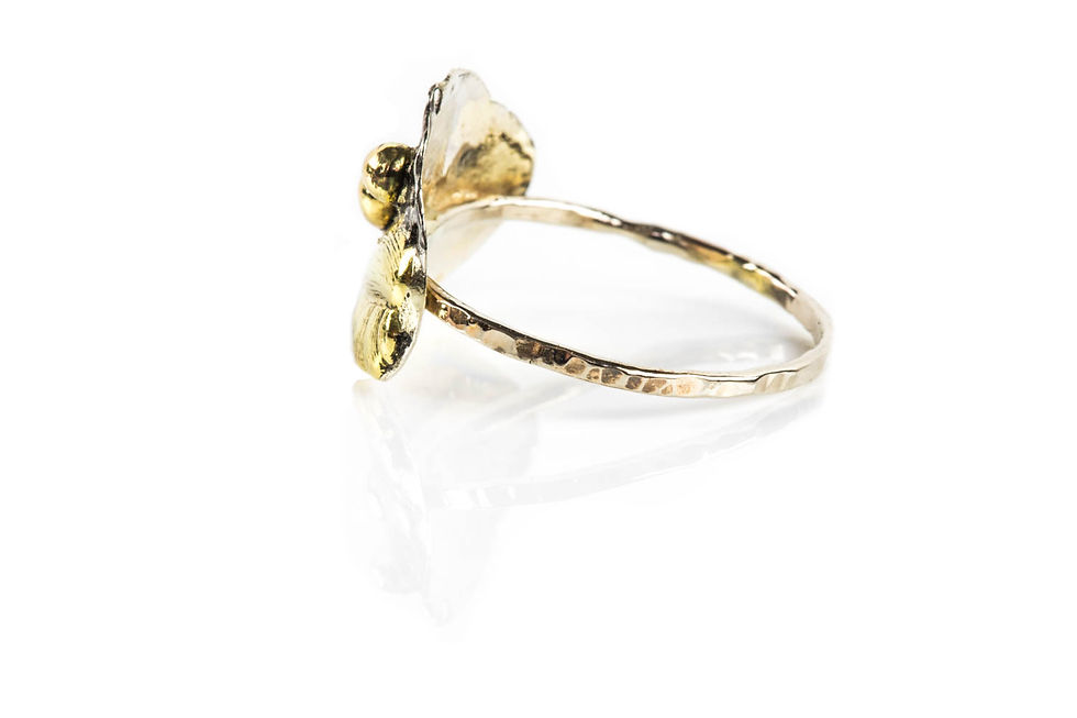 Thumbnail: Oval Harvest Ring