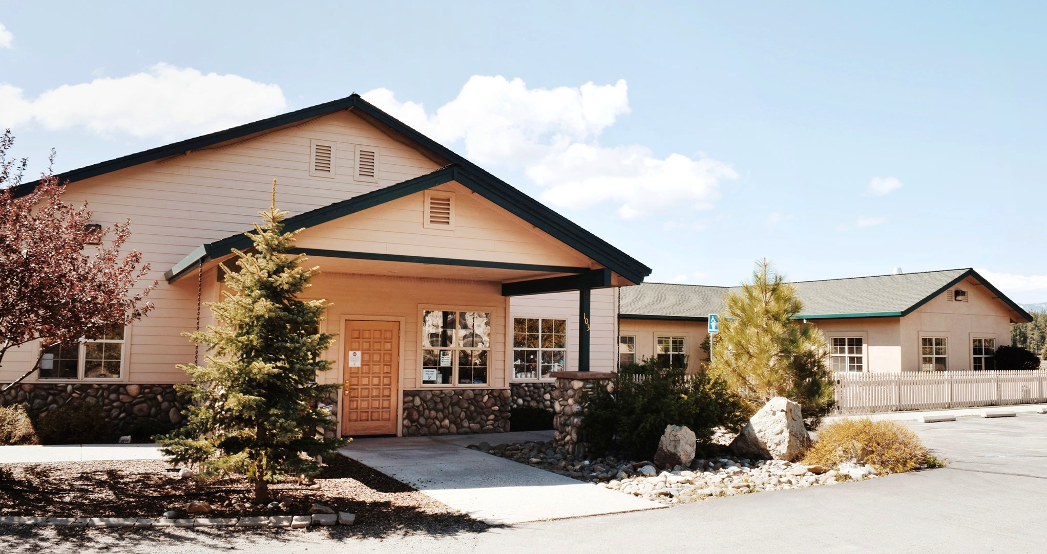 High Sierra Animal Rescue