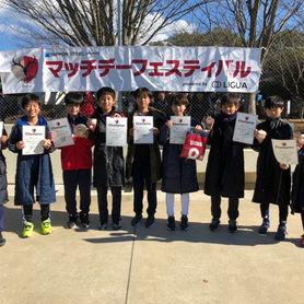 鹿島アントラーズマッチデーフェスティバル・試合観戦