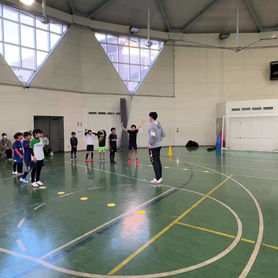 1月30日ジャンプトレーニング開催しました。