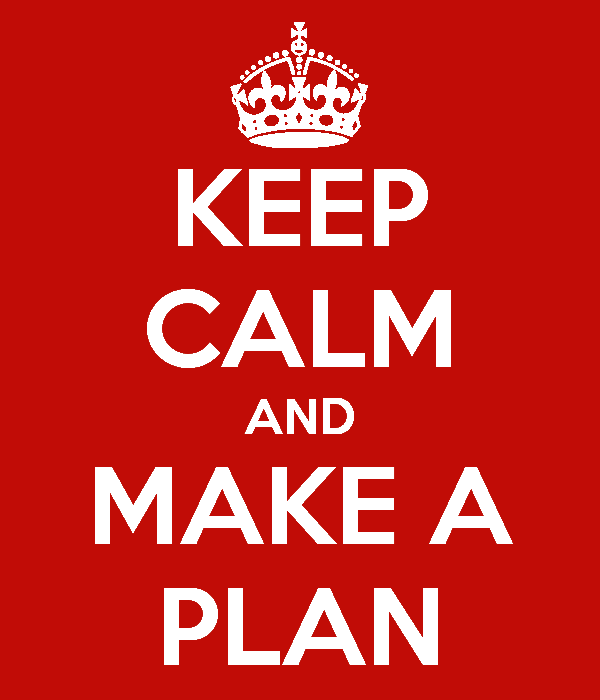 start of a plan cfconnection a plan