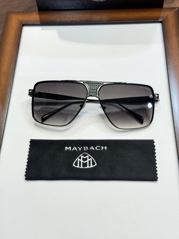 Maybach Lux Gradient Sunglasses For Men & women