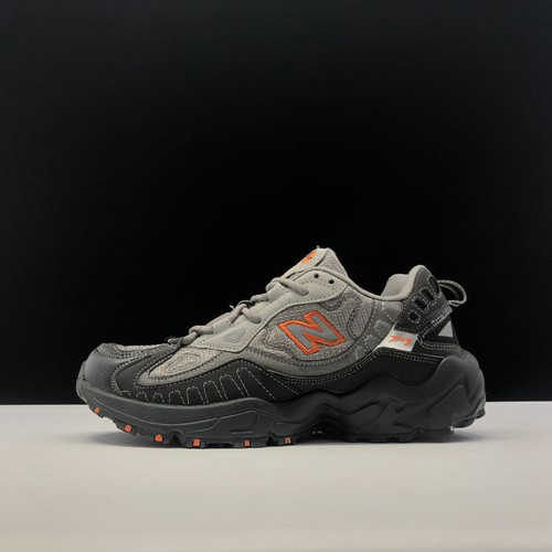 Shoes New Balance Ml703ba New Balance 703 Black/Grey/Orange