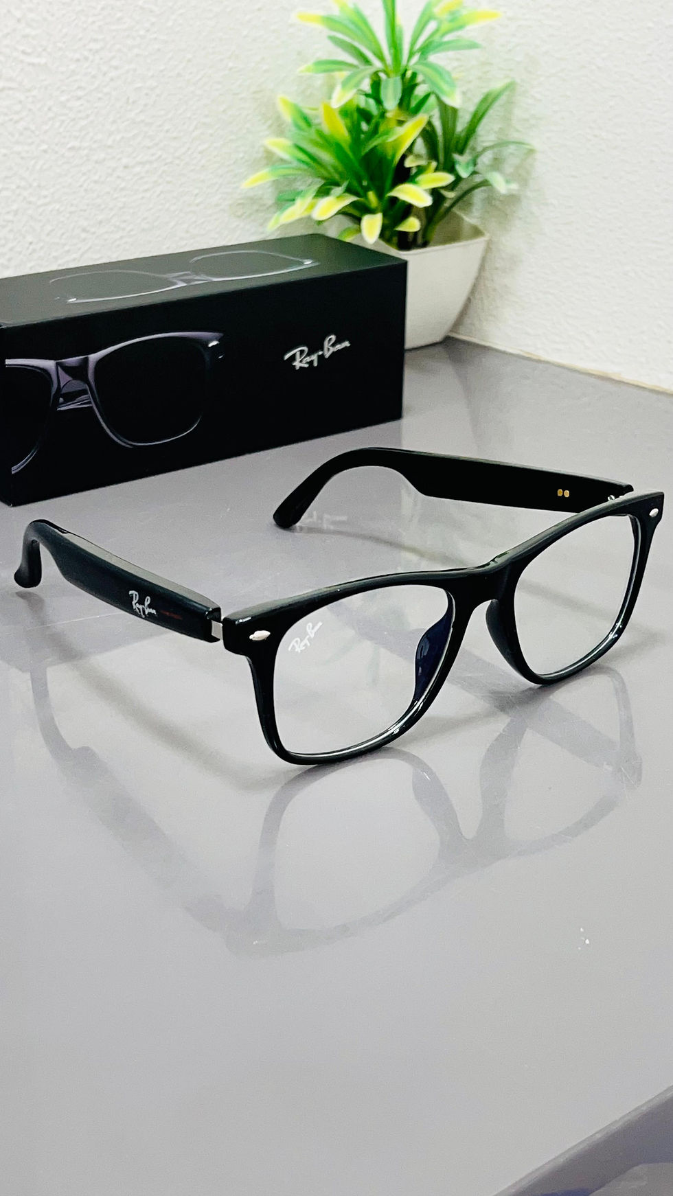 Ray-ban Meta Edition Sunglasses