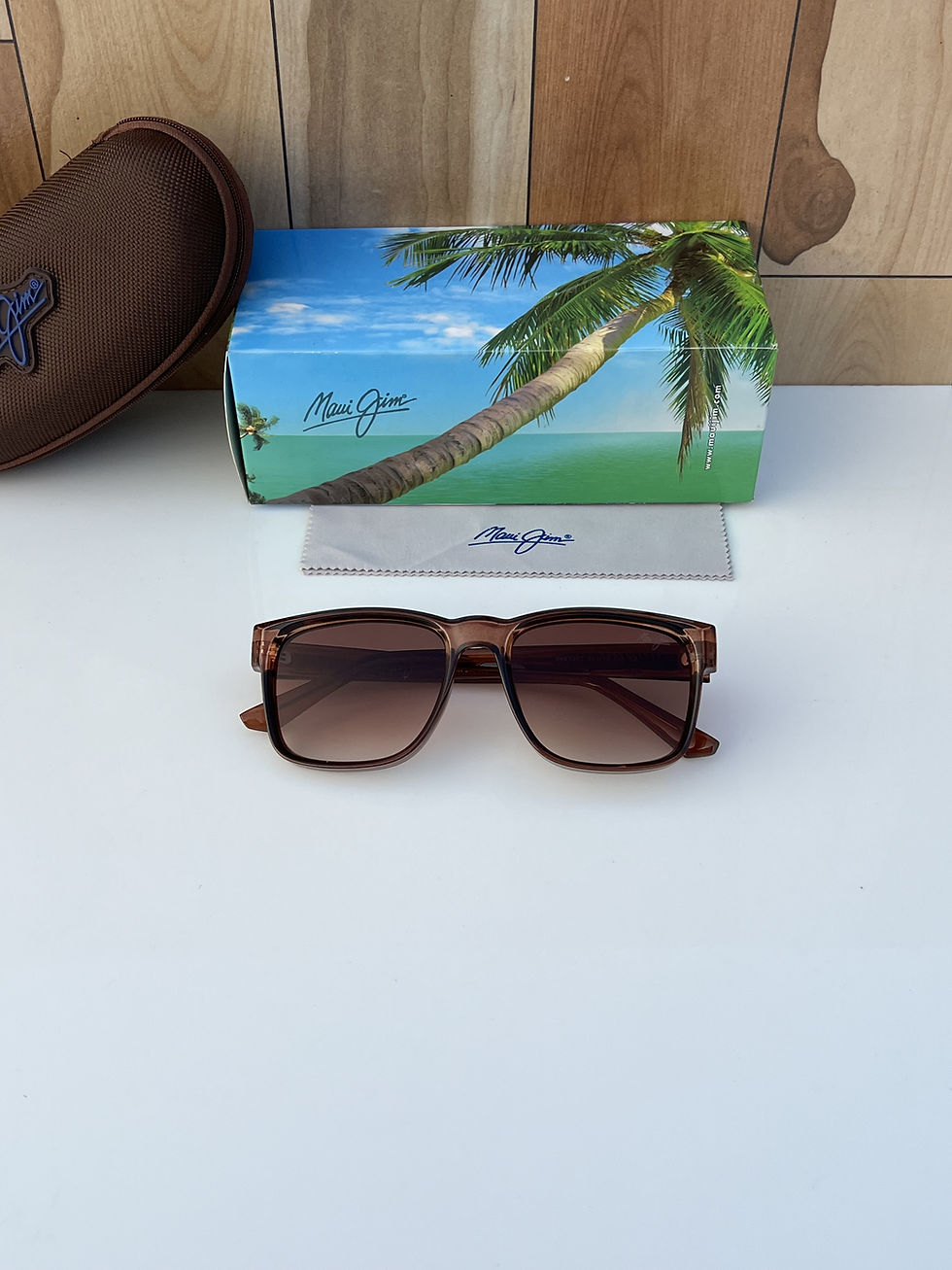 Maui Jim 3207 Sunglasses for Men & Women